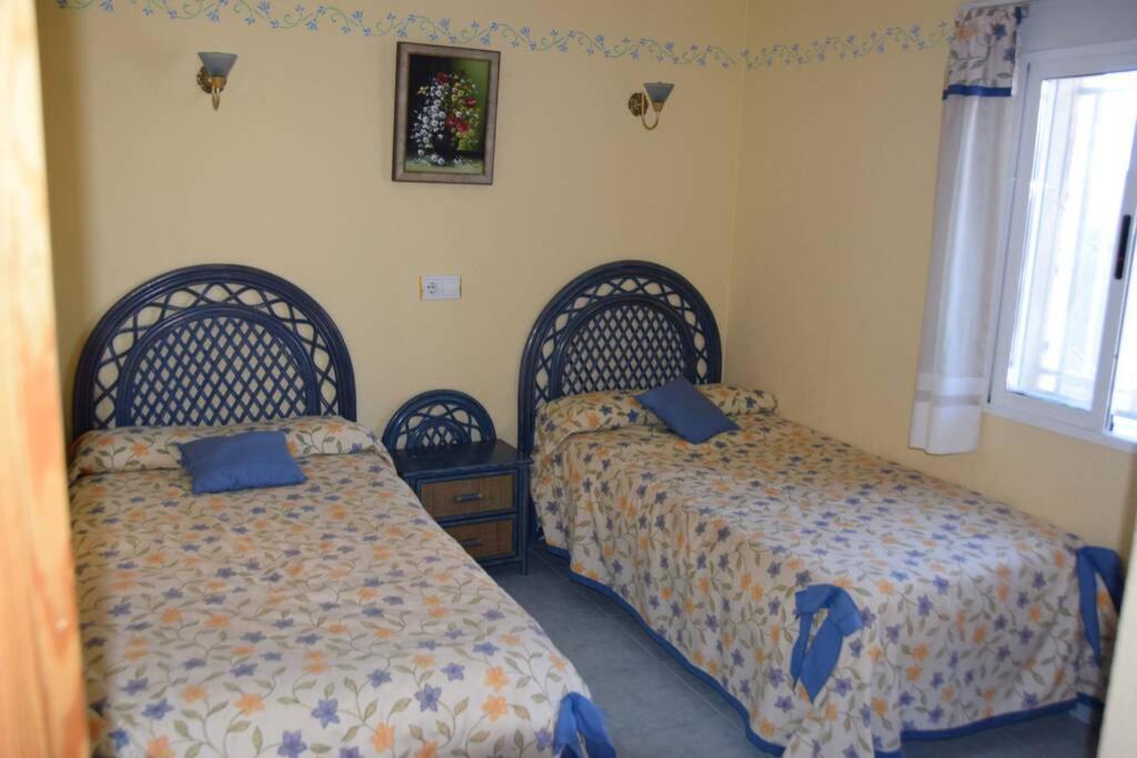 Apartamento en el Paseo Marítimo de Benidorm Exterior foto